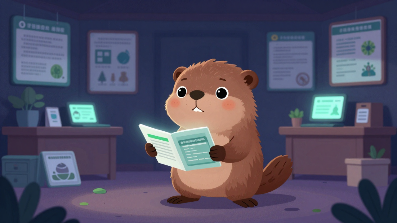 기후변화적응담당사무원