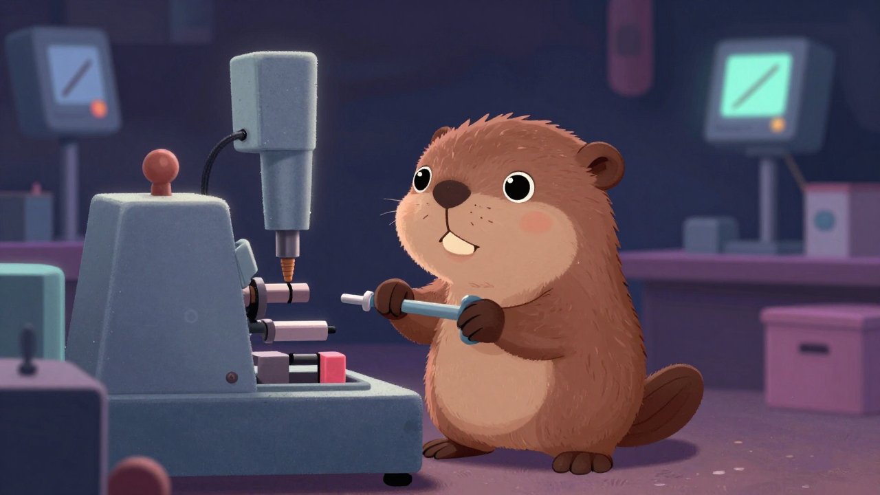 껌성형기조작원