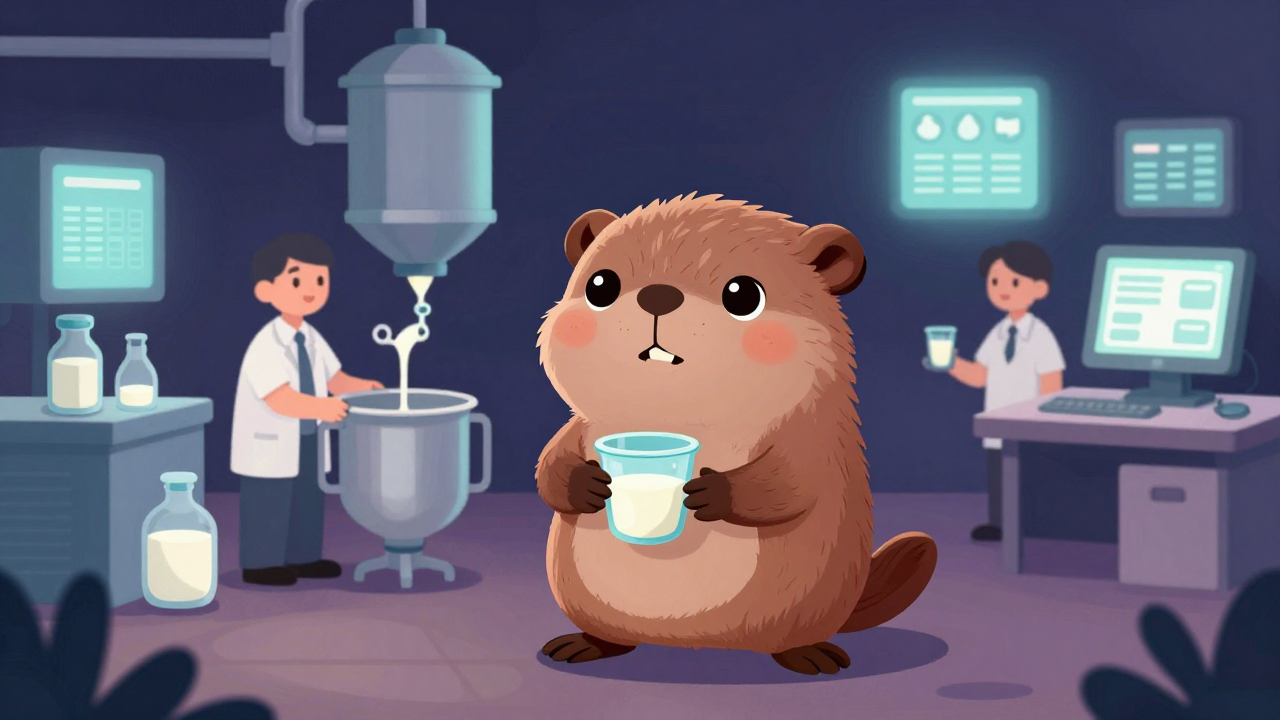 낙농품원료조합반장