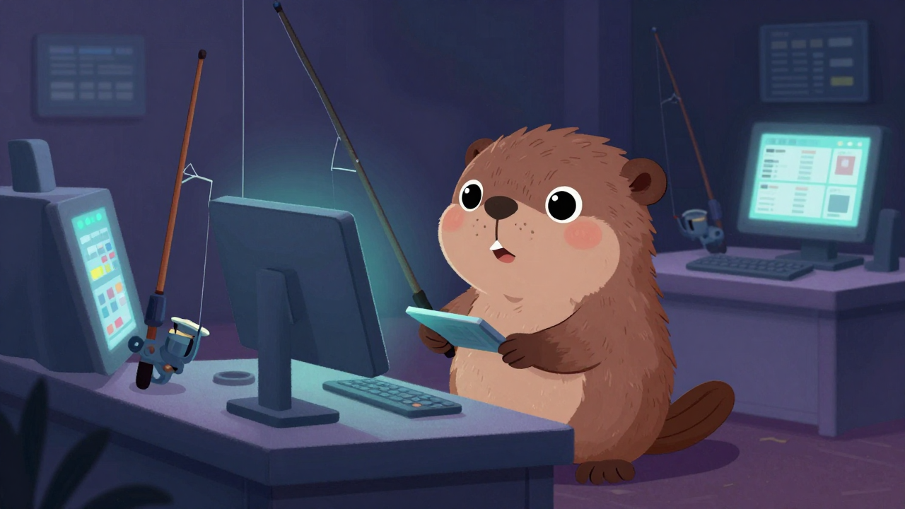 낚싯대제조현장감독자