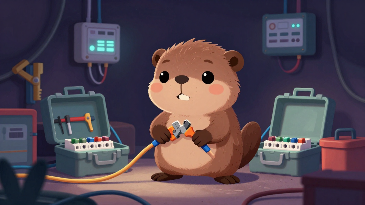 내선전공보조원