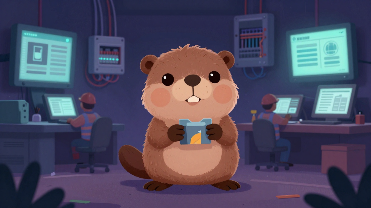 내선현장감독자