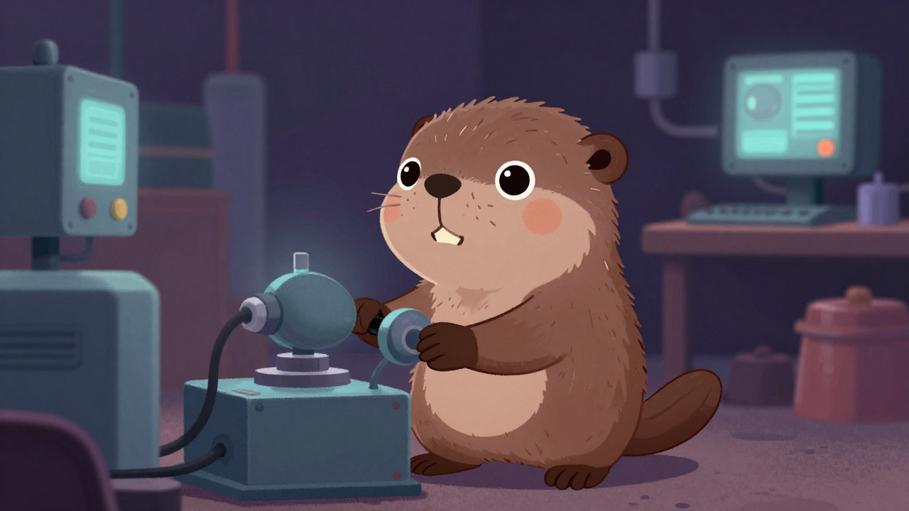 냉방장치조립원