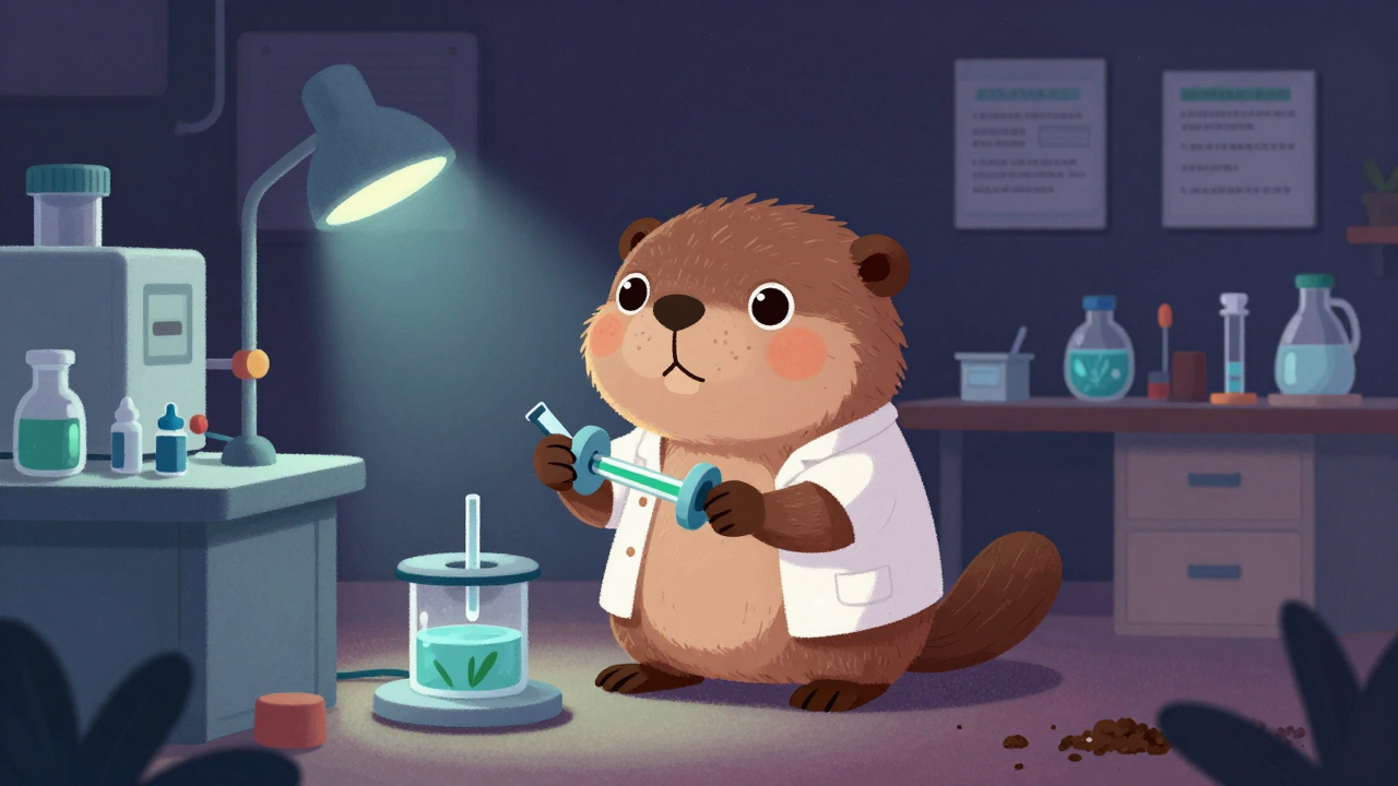 농림어업시험원