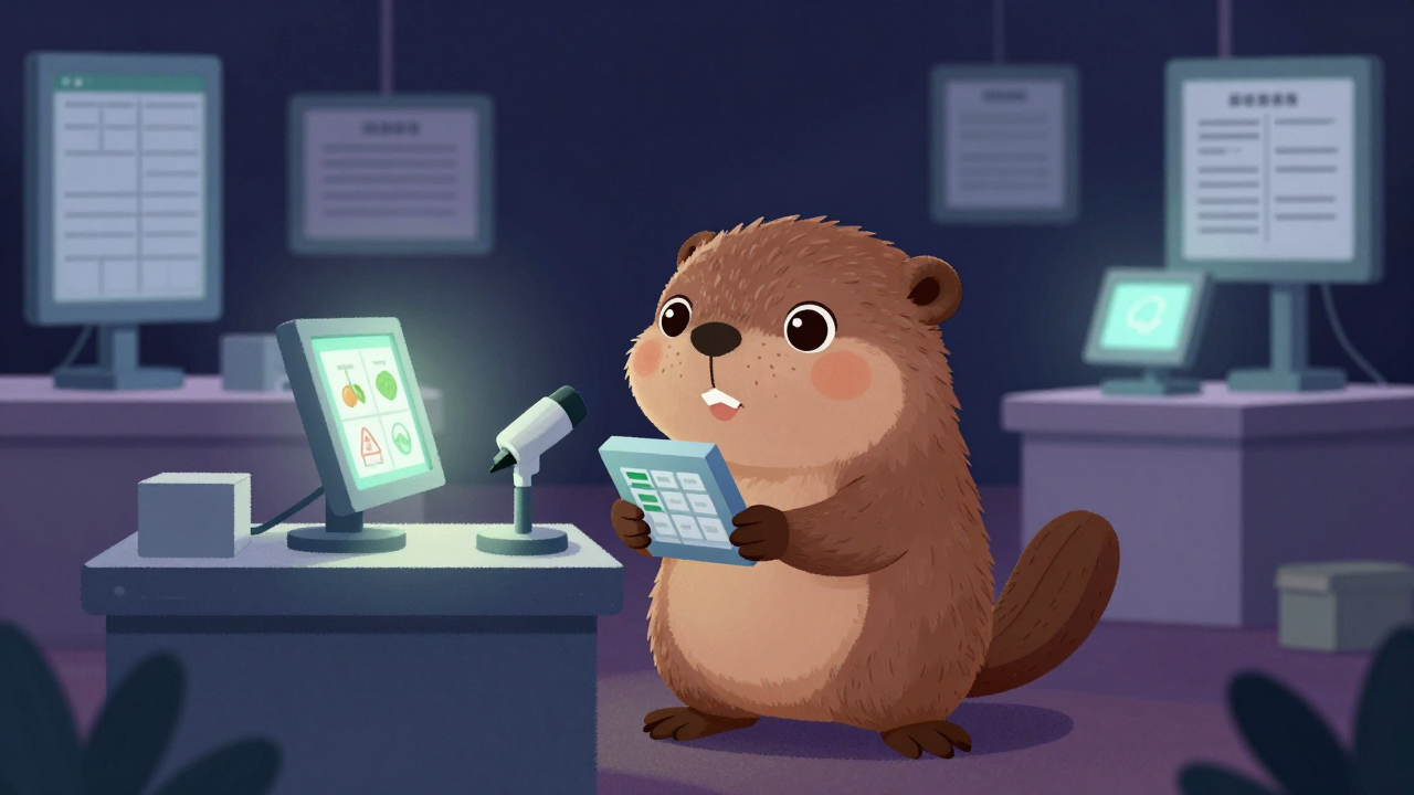 농산물규격관리원