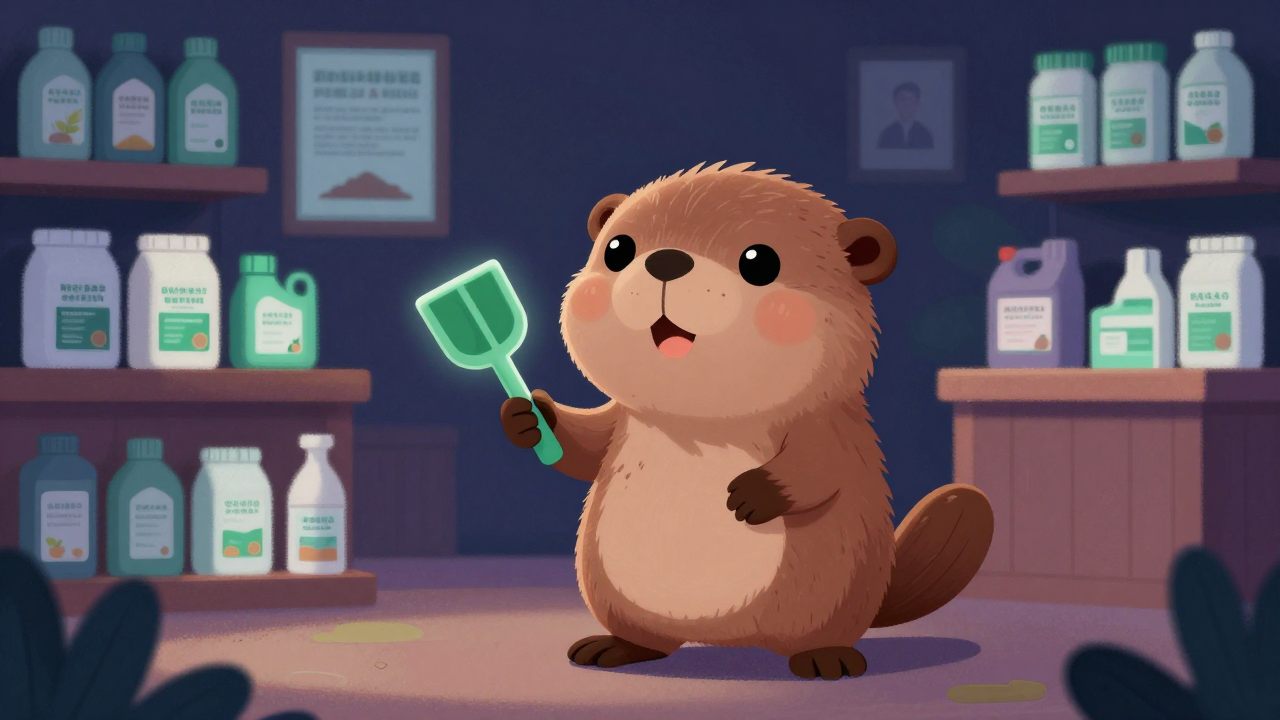 농약비료판매원