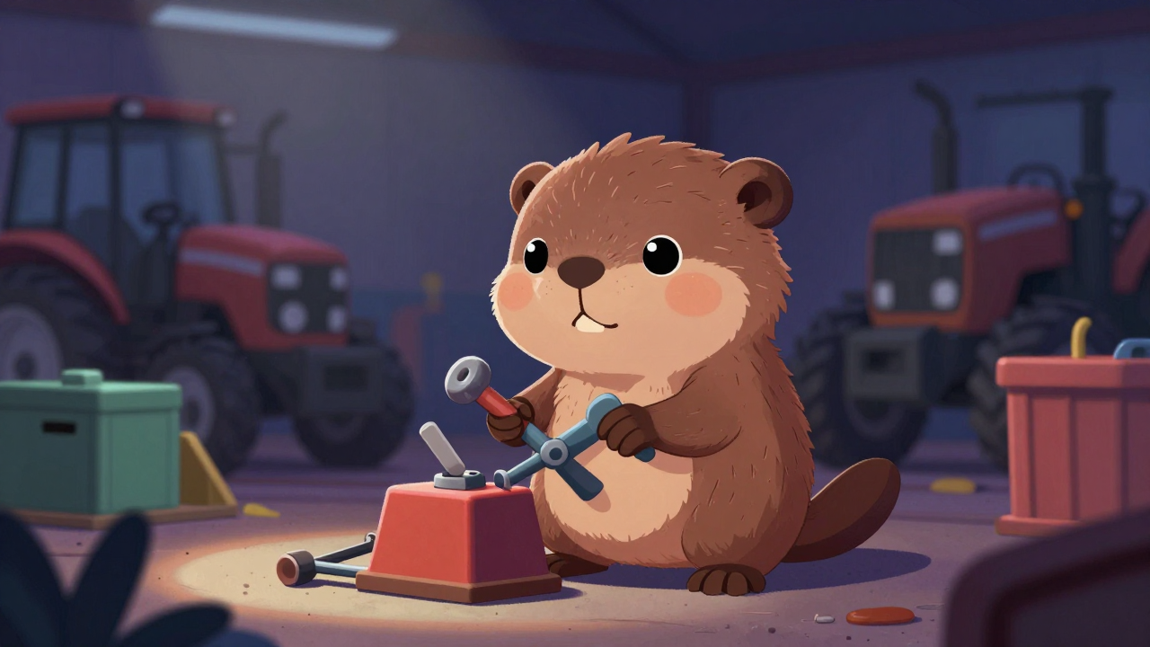 농업기계수리원