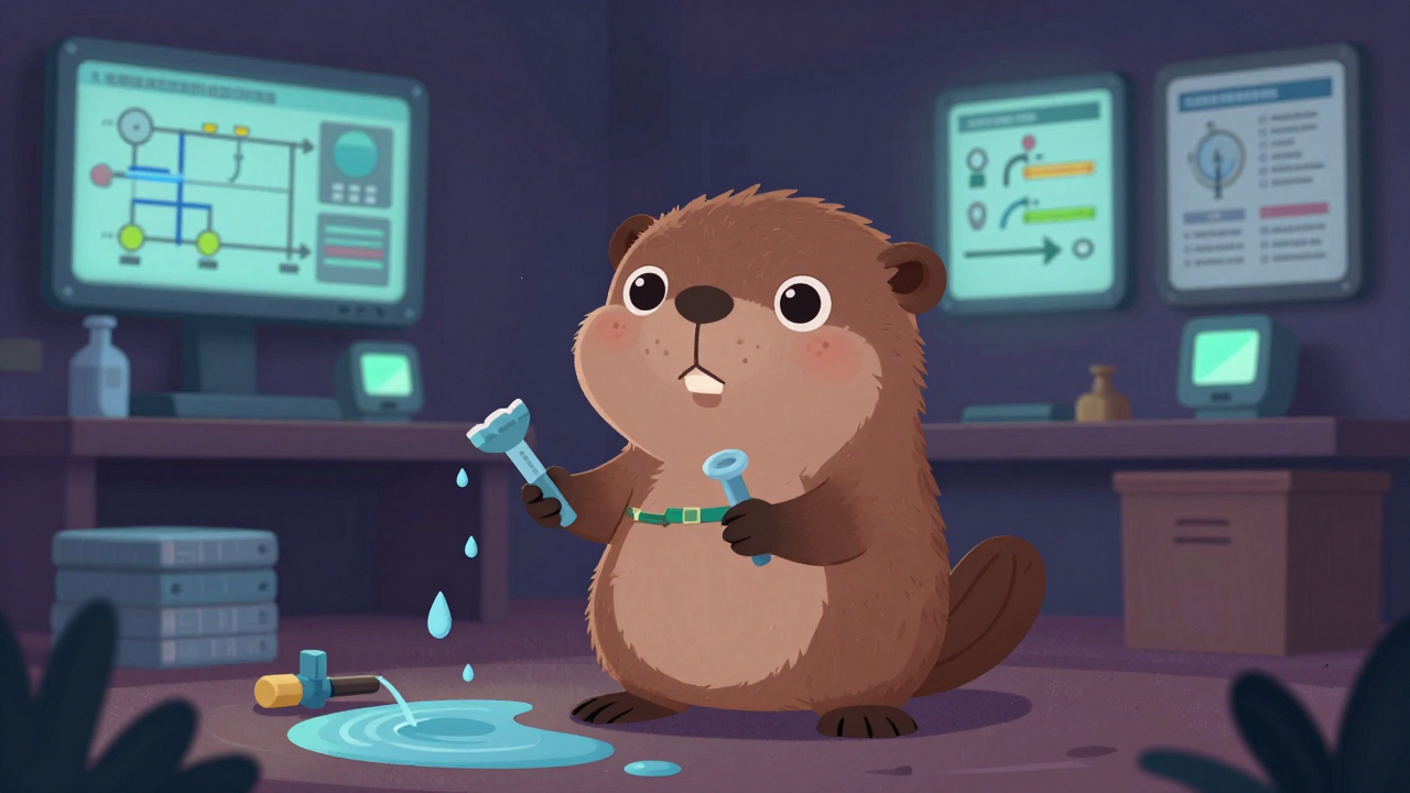 농업용수관리기획원