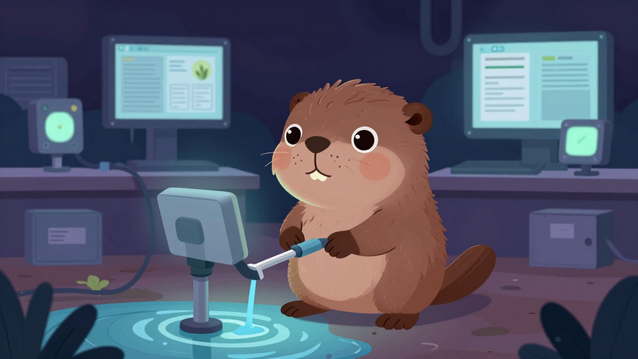 농업용수관리자