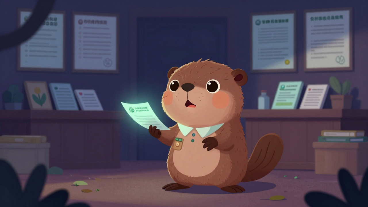 농촌지도사 직업 종사자가 업무를 수행하는 모습