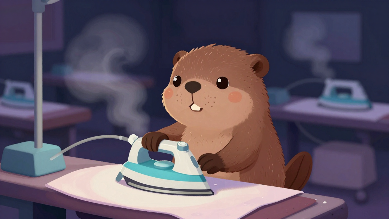 다림질기조작원