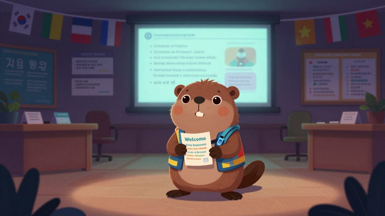 다문화코디네이터