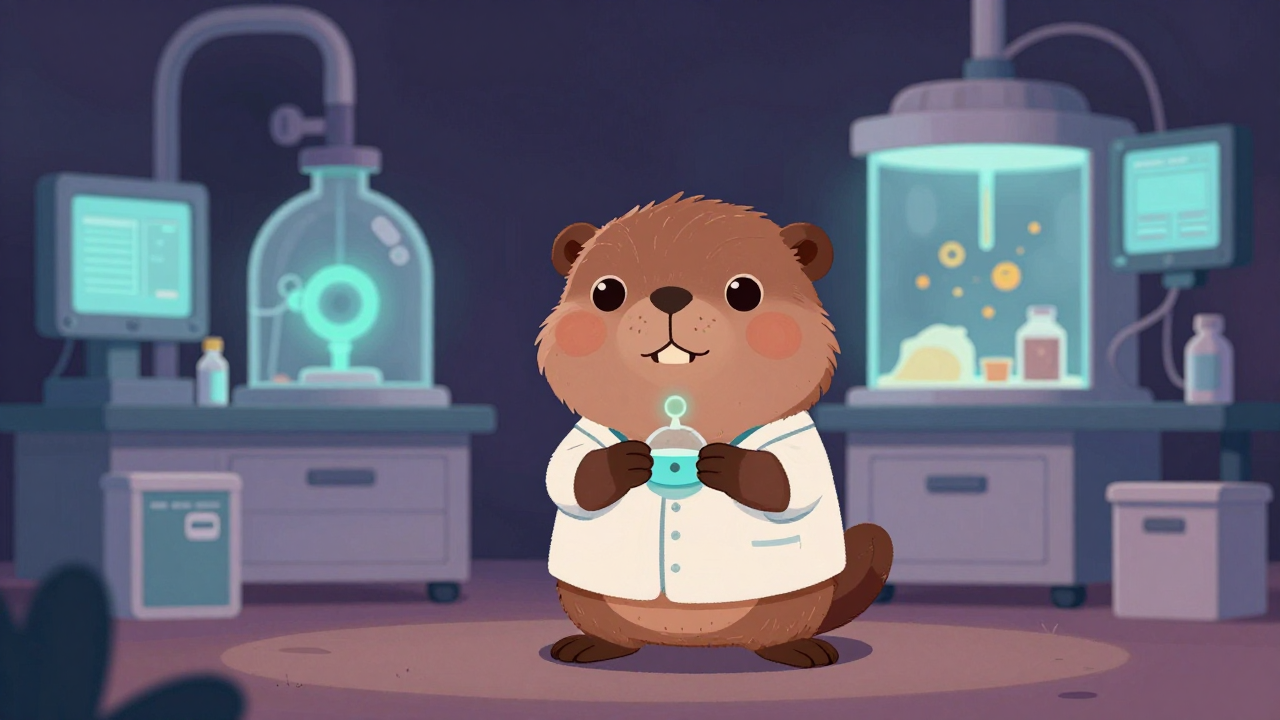 단백질의약품배양원