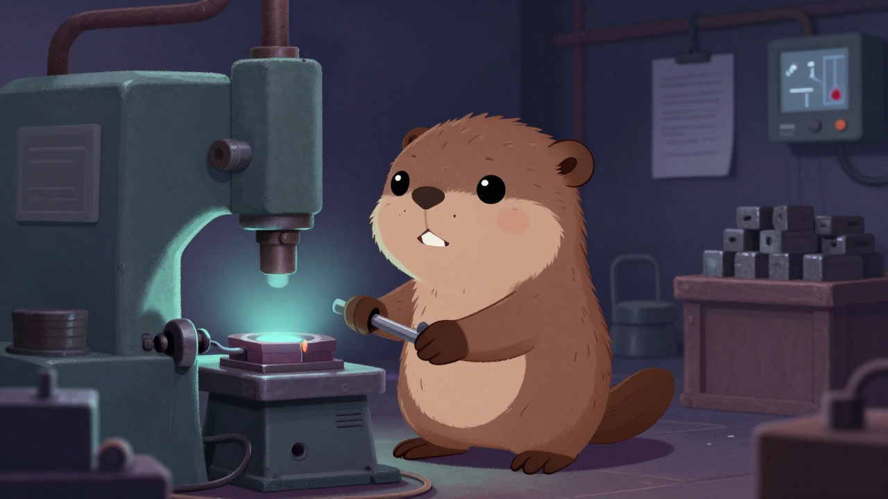 단조원(단조기조작원)