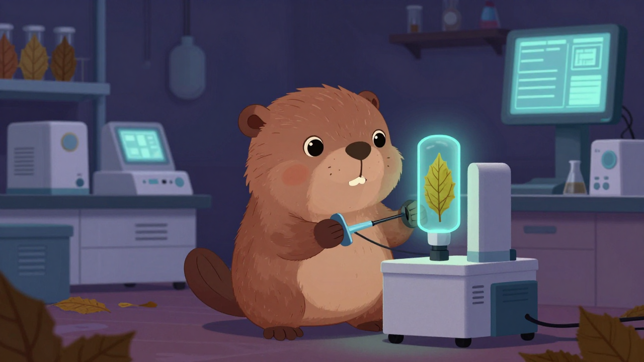 담배성분분석원