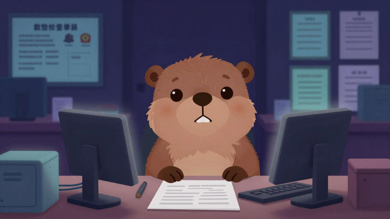 담보물감정사무원