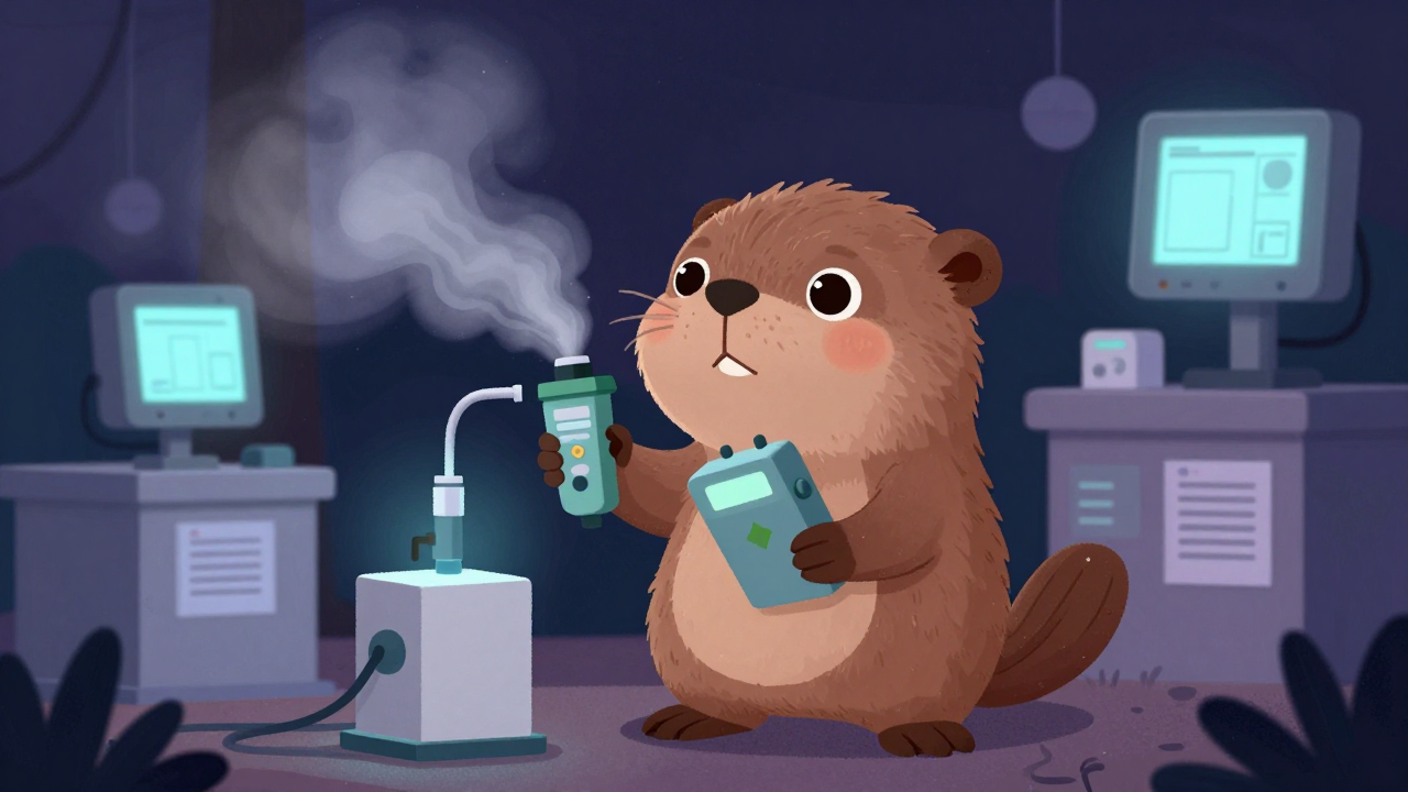 대기환경기술자