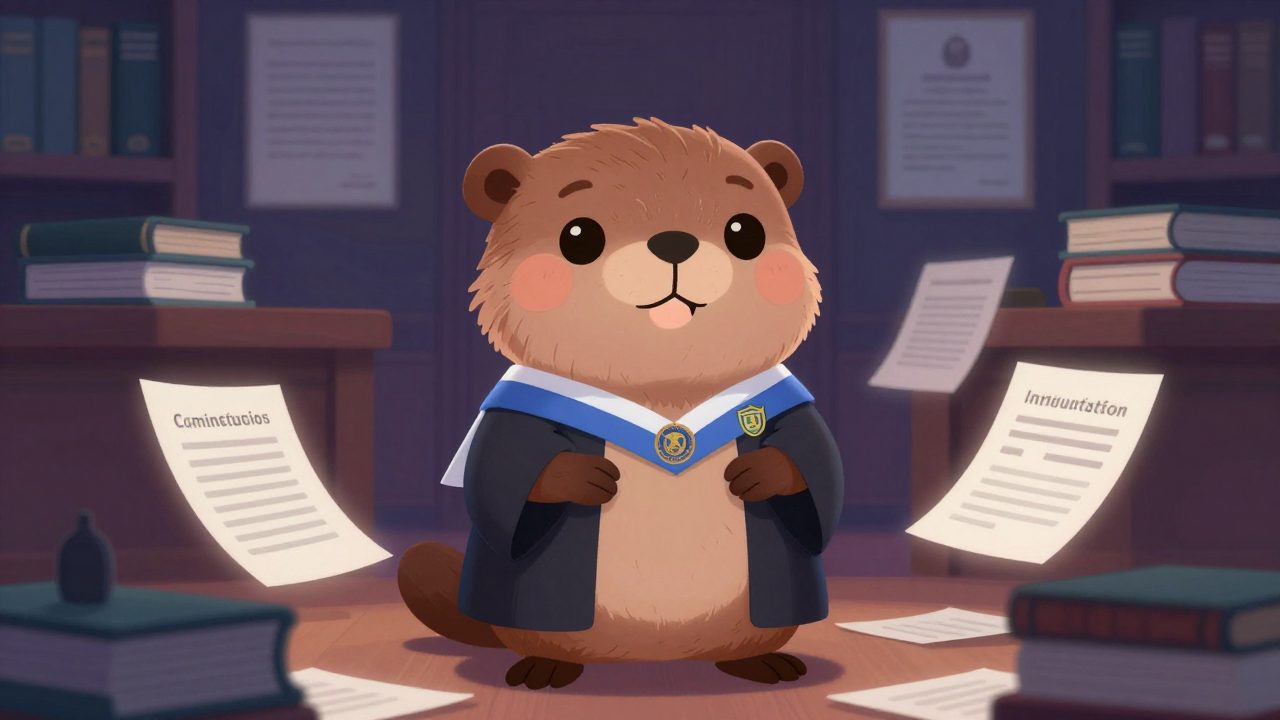 대학교 총장 및 대학학장