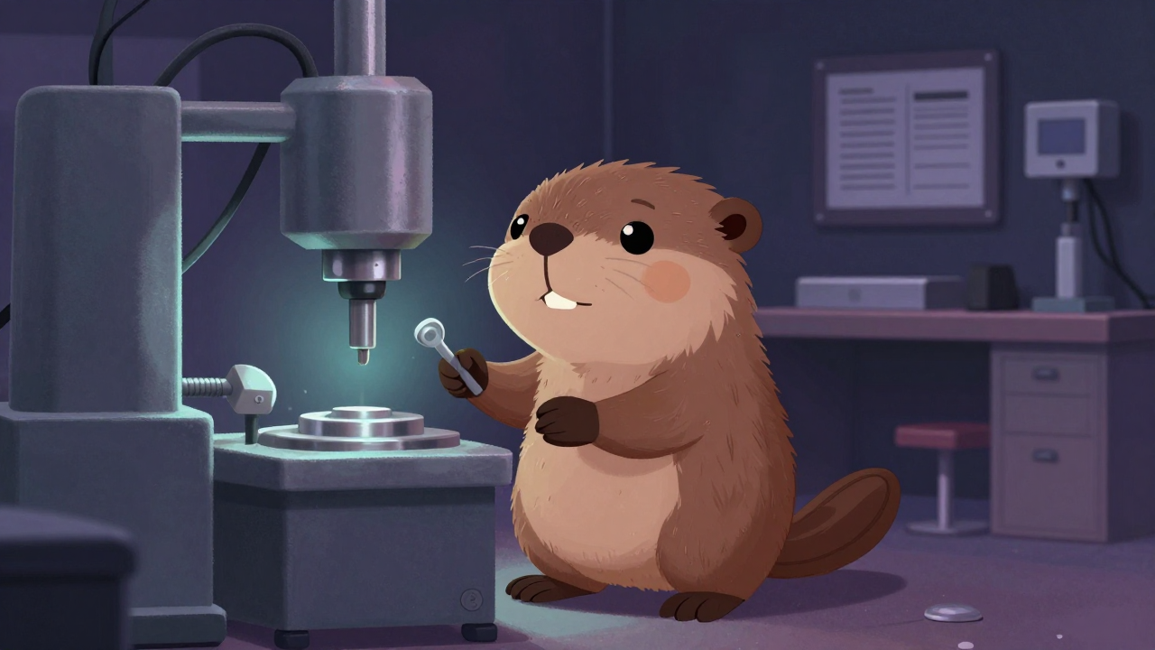 도금·금속분무기조작원