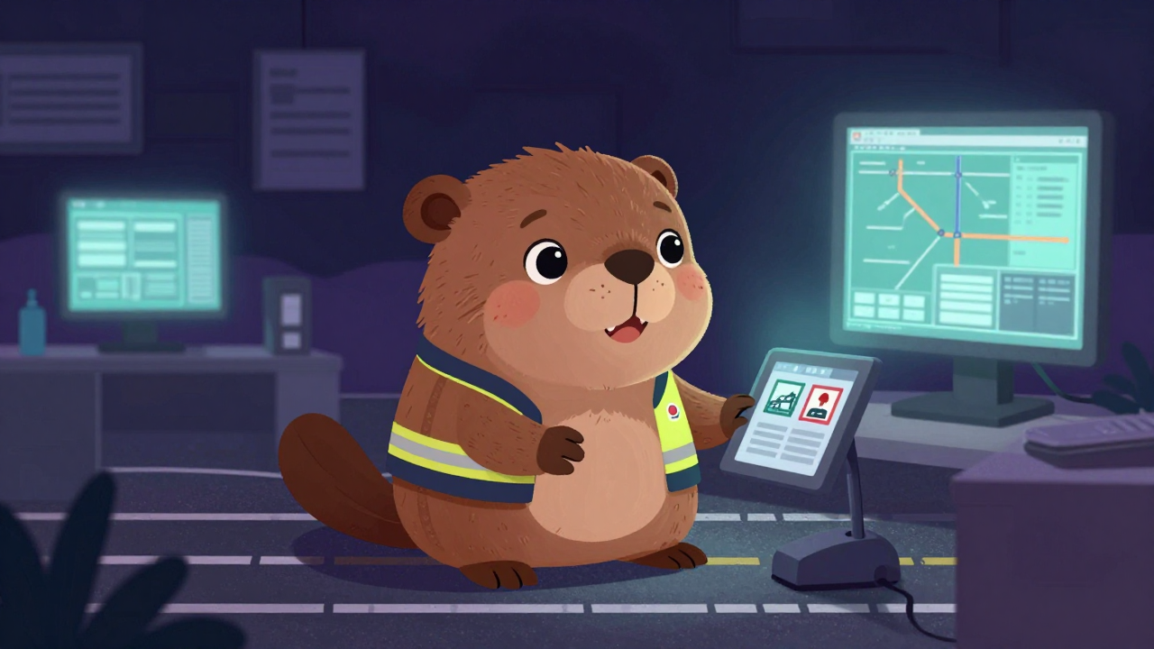 도로공항설계기술자