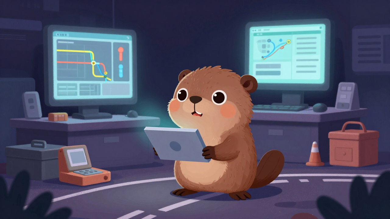 도로영업기획관리자