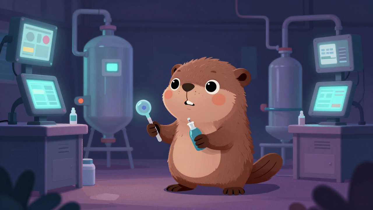 도료제조현장감독자