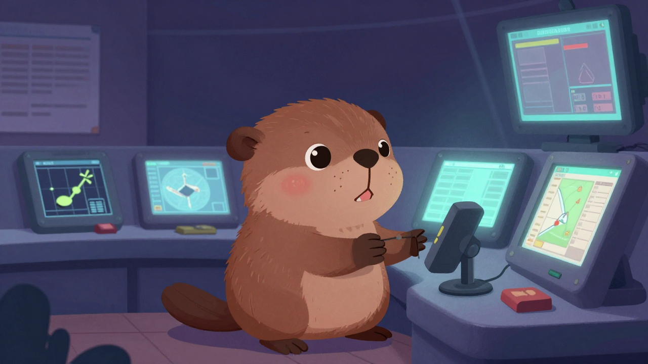 도선상황실운영원