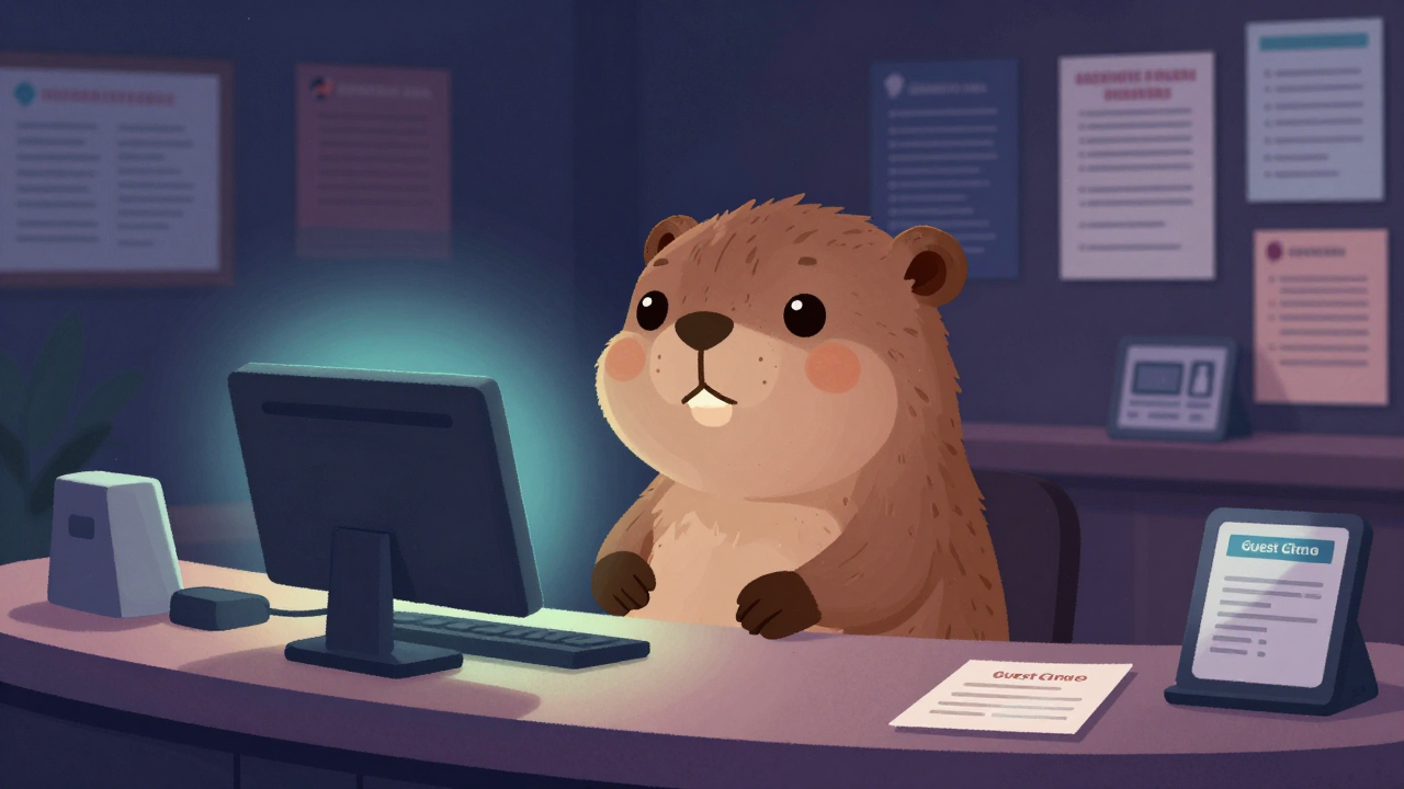 도시민박운영자