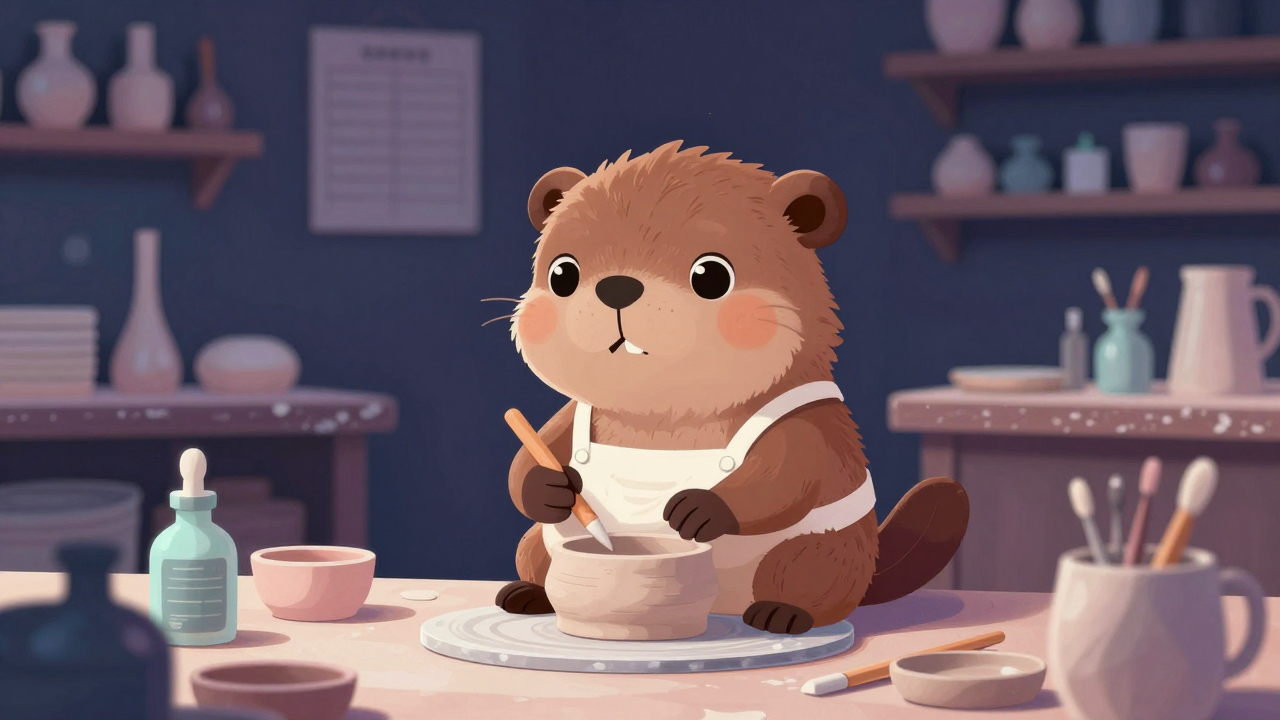 도자공예디자이너