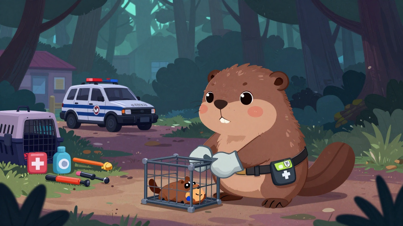 동물보호보안관