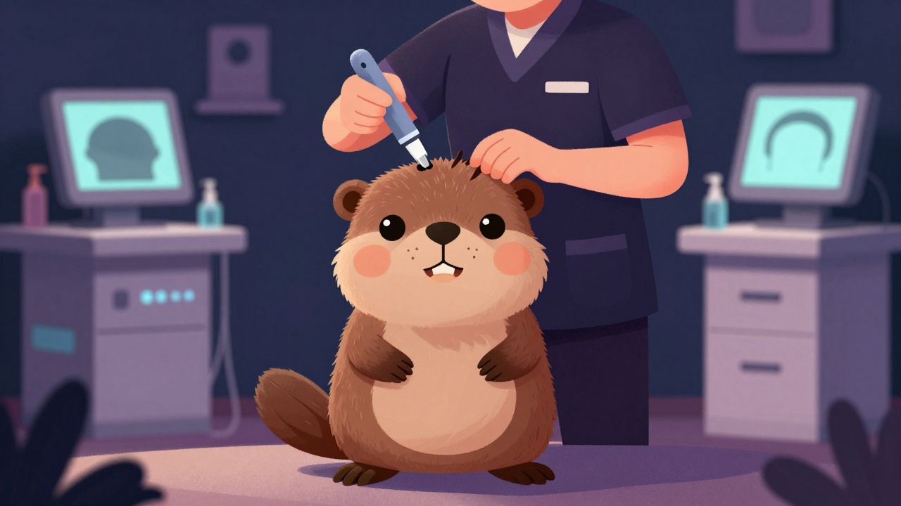 두피모발관리사