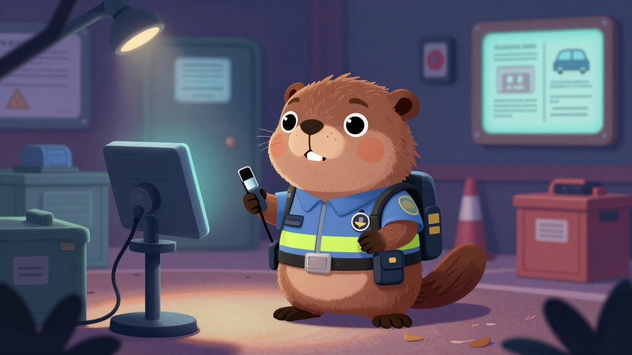 등하교교통안전원