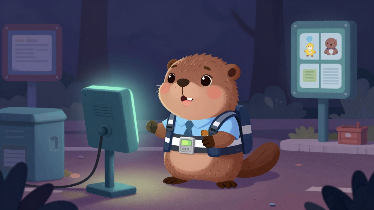 등하굣길동행도우미