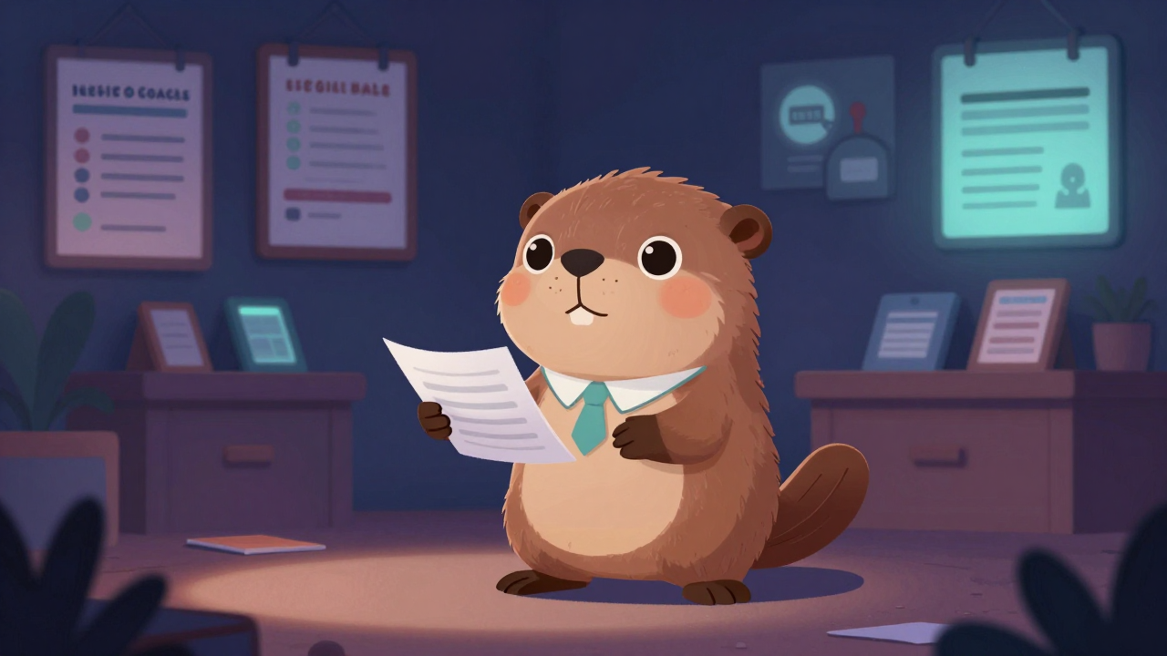 라이프코치 직업 종사자가 업무를 수행하는 모습