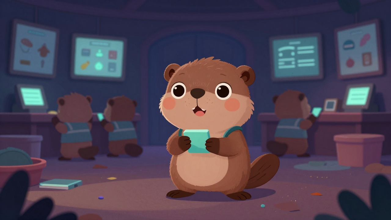 레크리에이션진행자