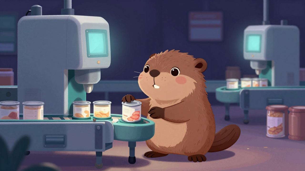 레토르트배전기조작원