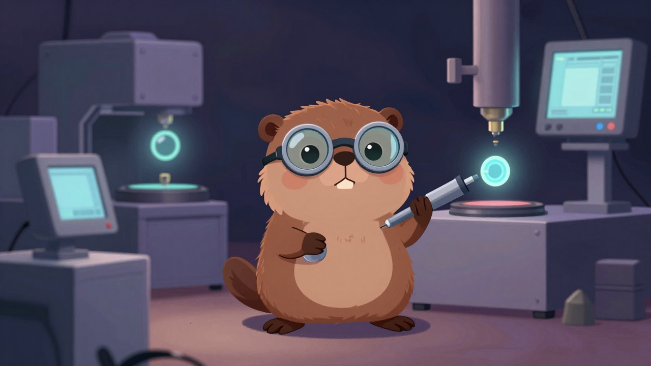 렌즈멀티코팅원