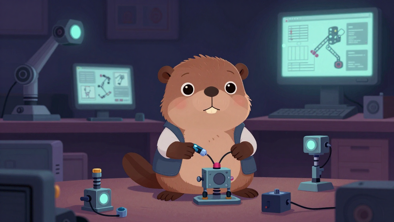 로봇기구개발자