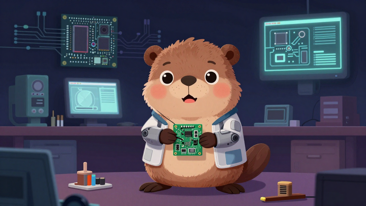 로봇하드웨어설계기술자