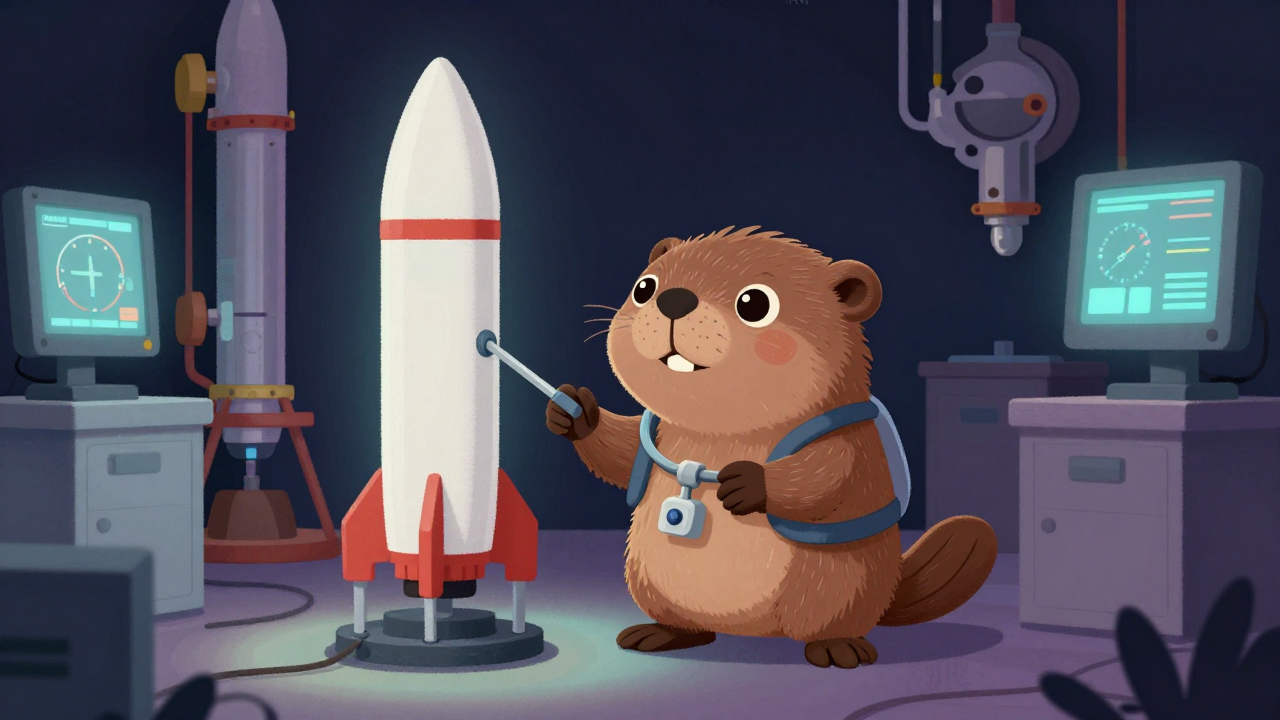 로켓터보펌프시험원