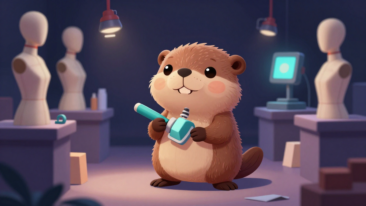 마네킹마무리원