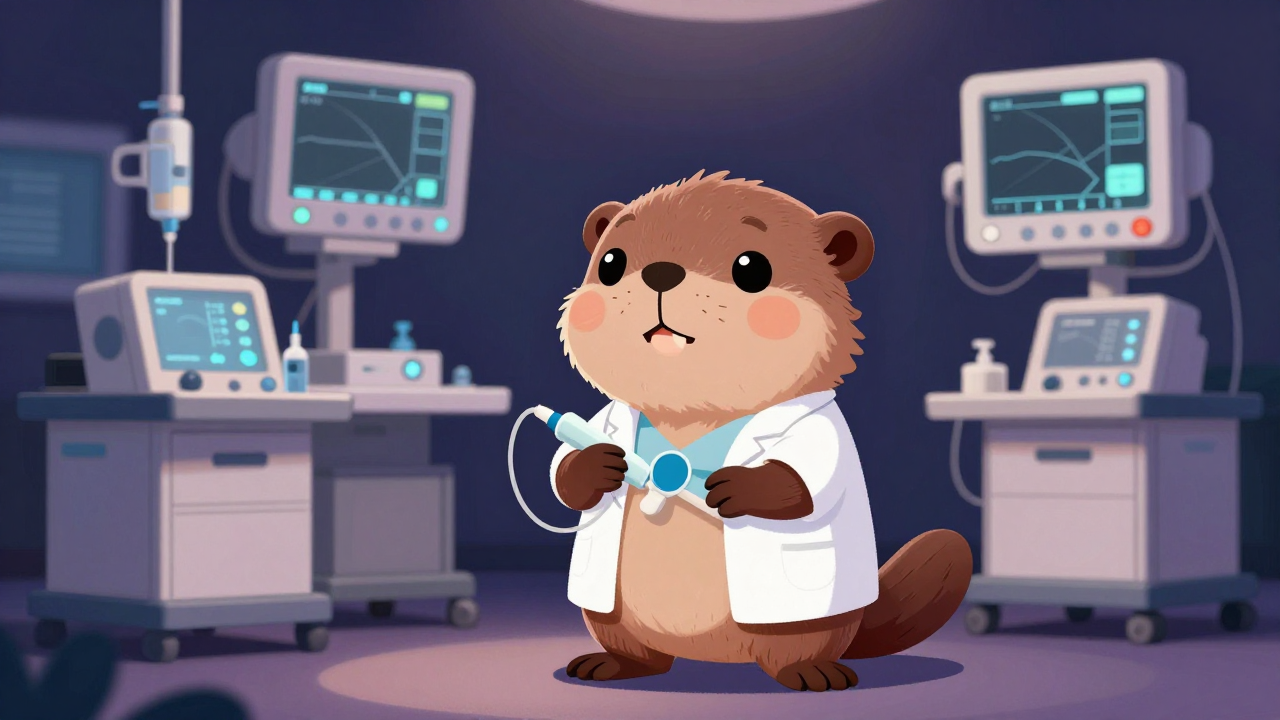 마취과전문의사