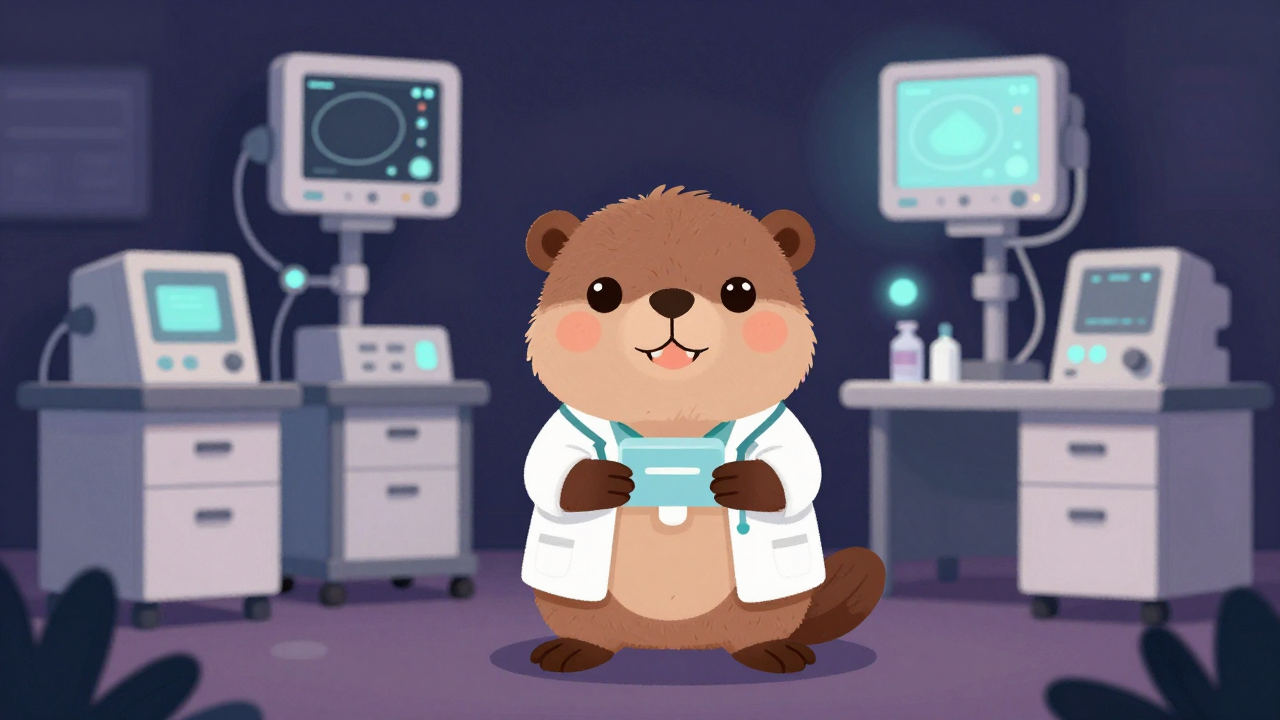 마취병리과의사