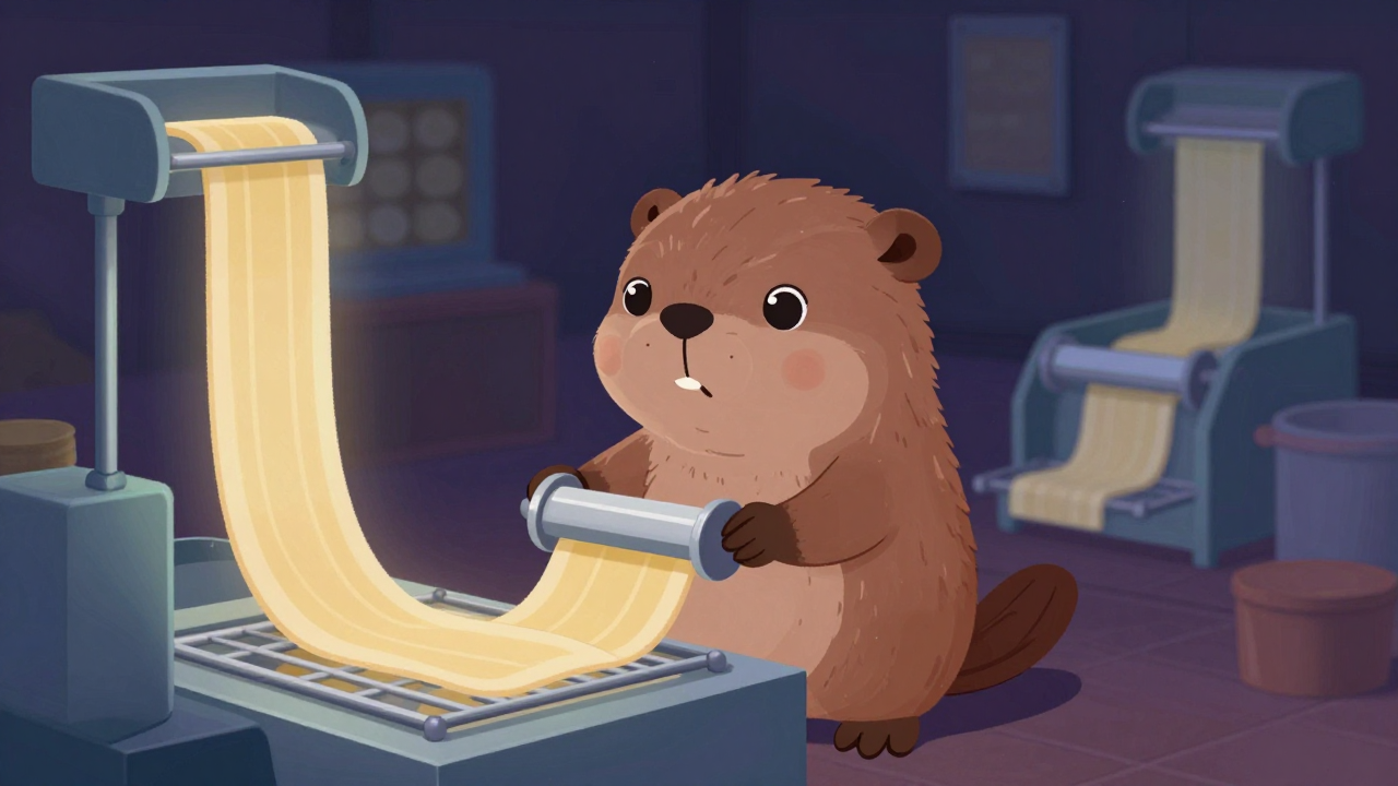 마카로니제조원