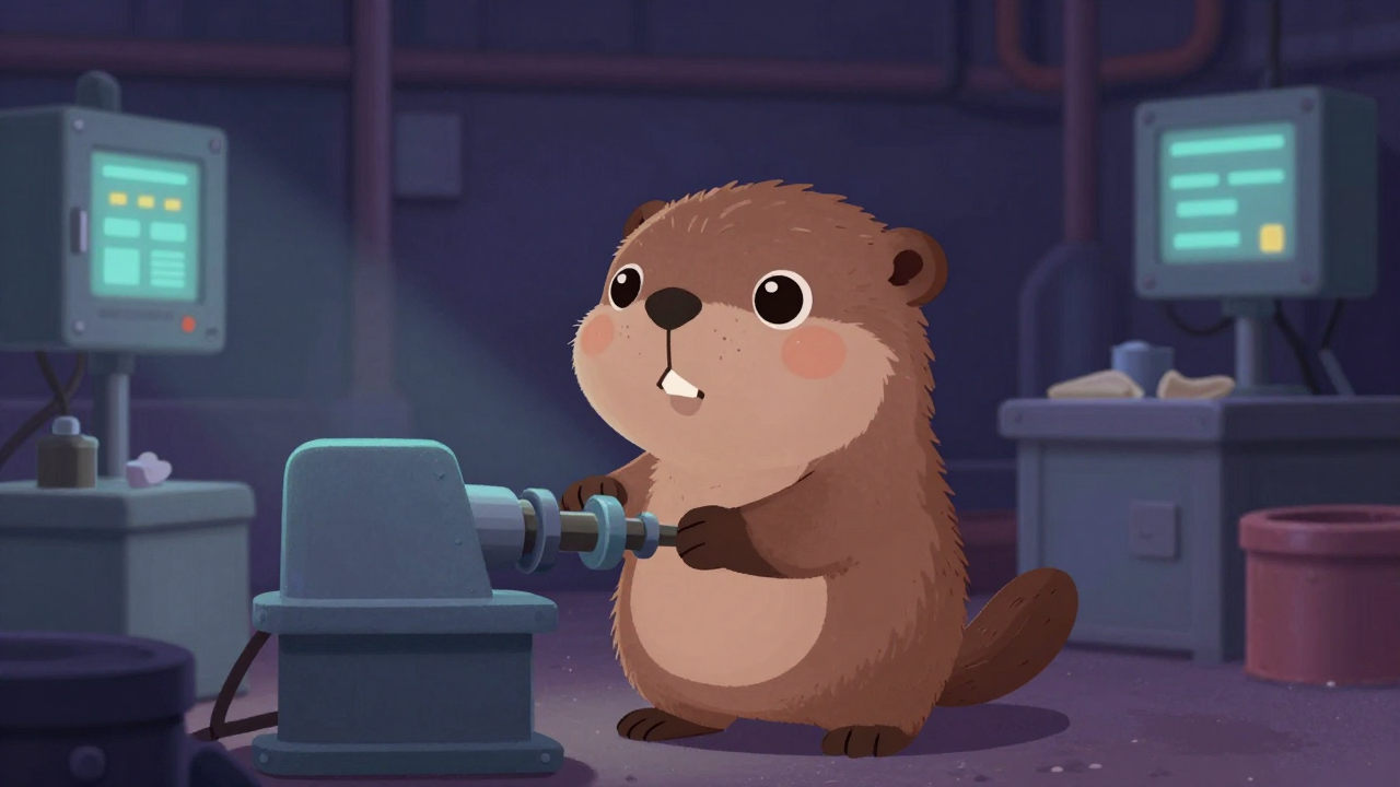 모터사이클조립반장