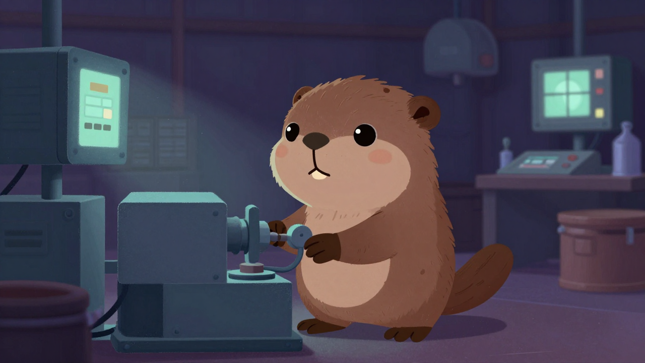 모터사이클조립원