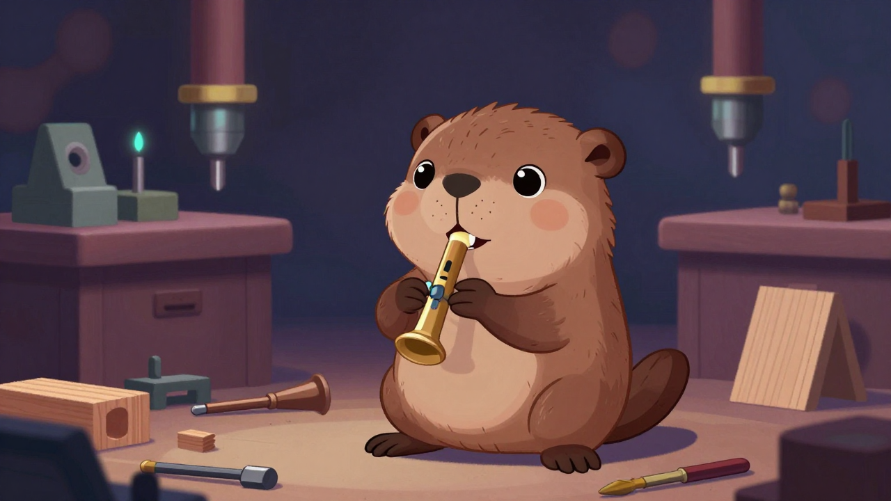 목관악기제조원