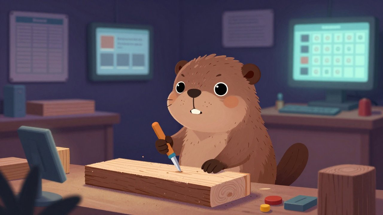 목재등급평가사