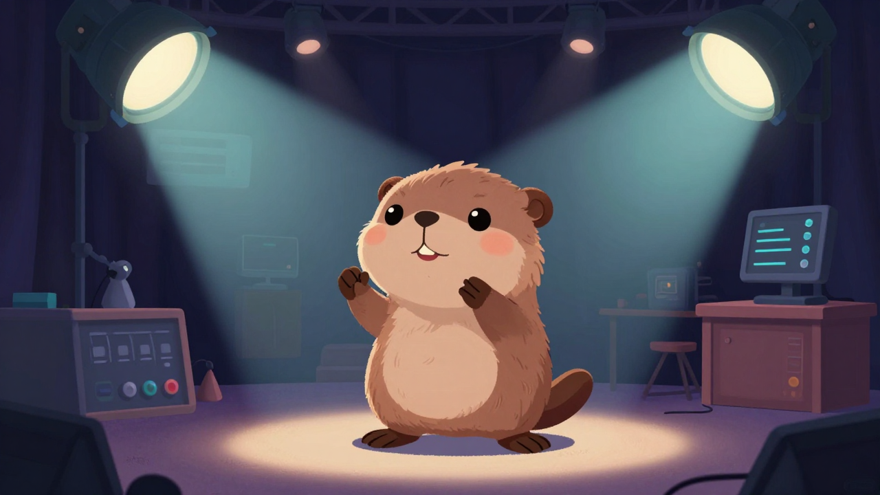 무대조명디자이너