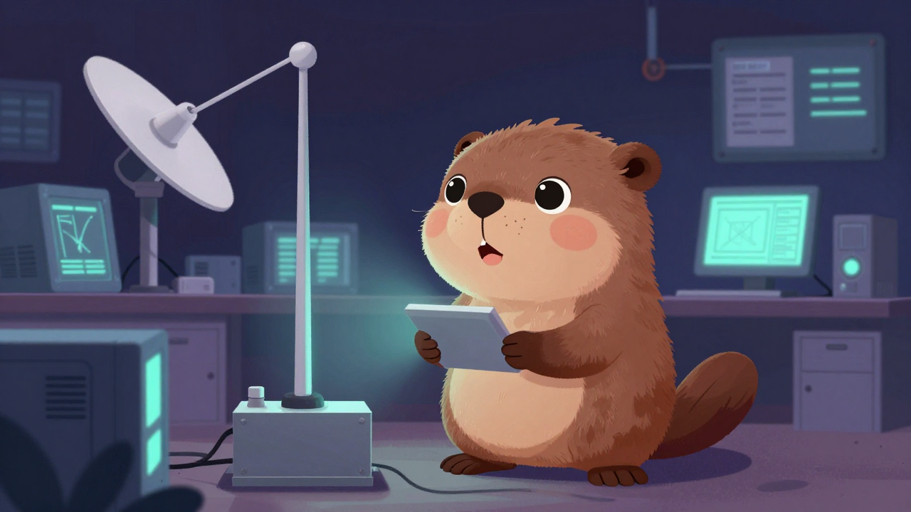 무선시설기술자